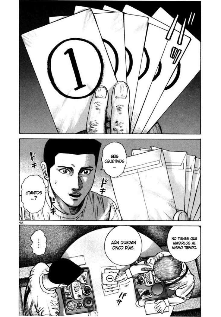 Read Ichi The Killer (es) Manga Online