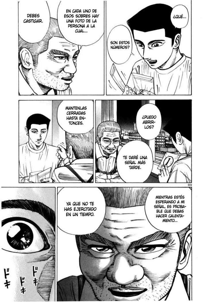 Read Ichi The Killer (es) Manga Online