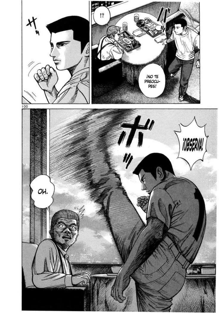 Read Ichi The Killer (es) Manga Online