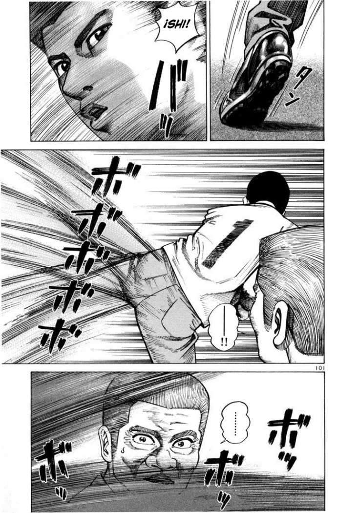 Read Ichi The Killer (es) Manga Online