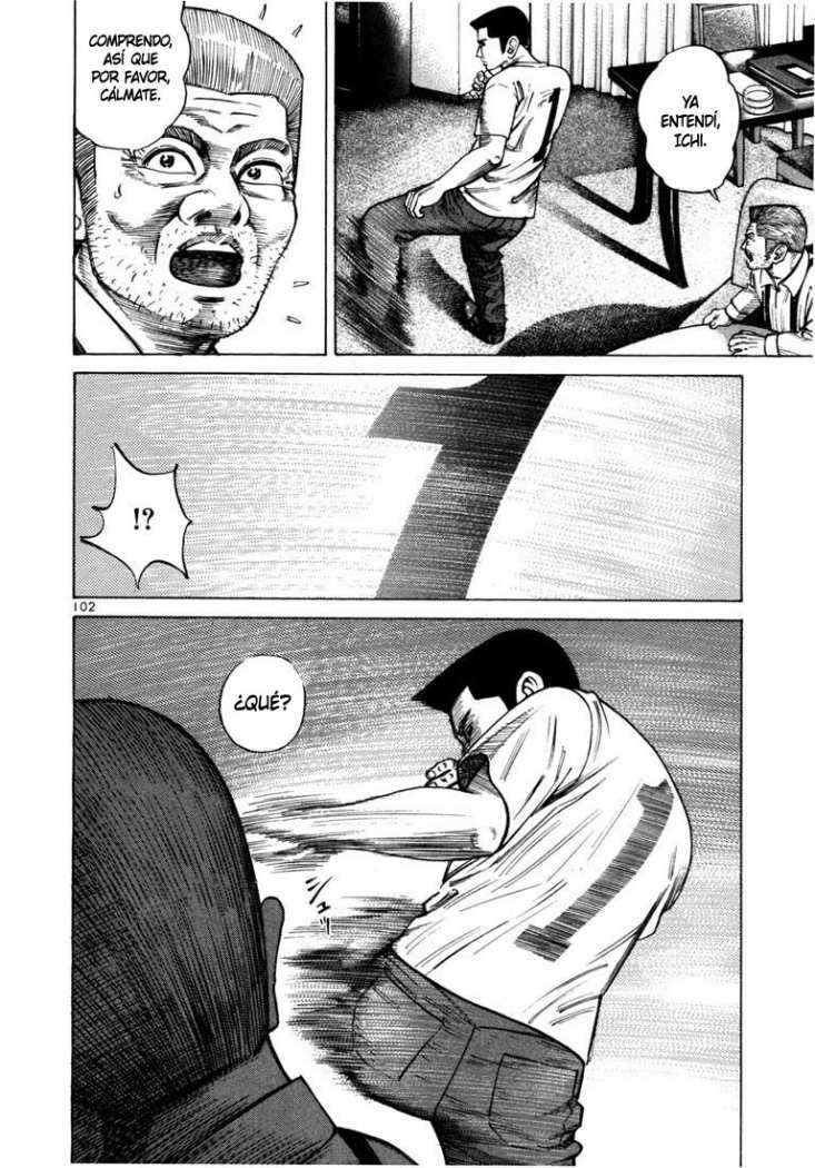 Read Ichi The Killer (es) Manga Online