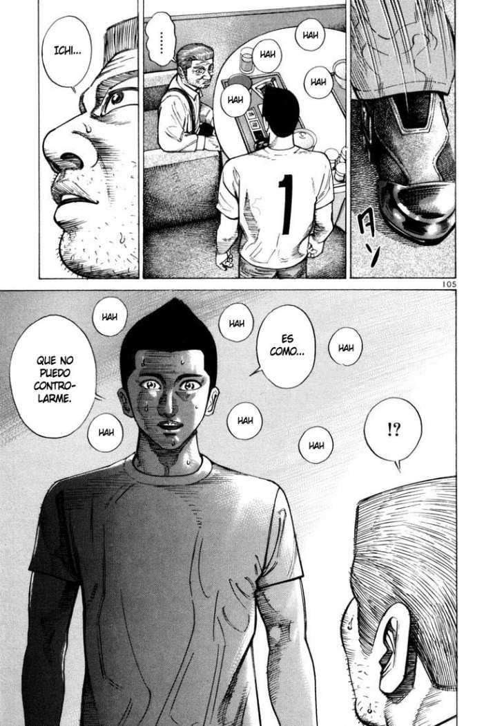 Read Ichi The Killer (es) Manga Online