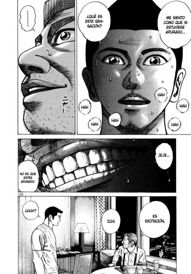 Read Ichi The Killer (es) Manga Online