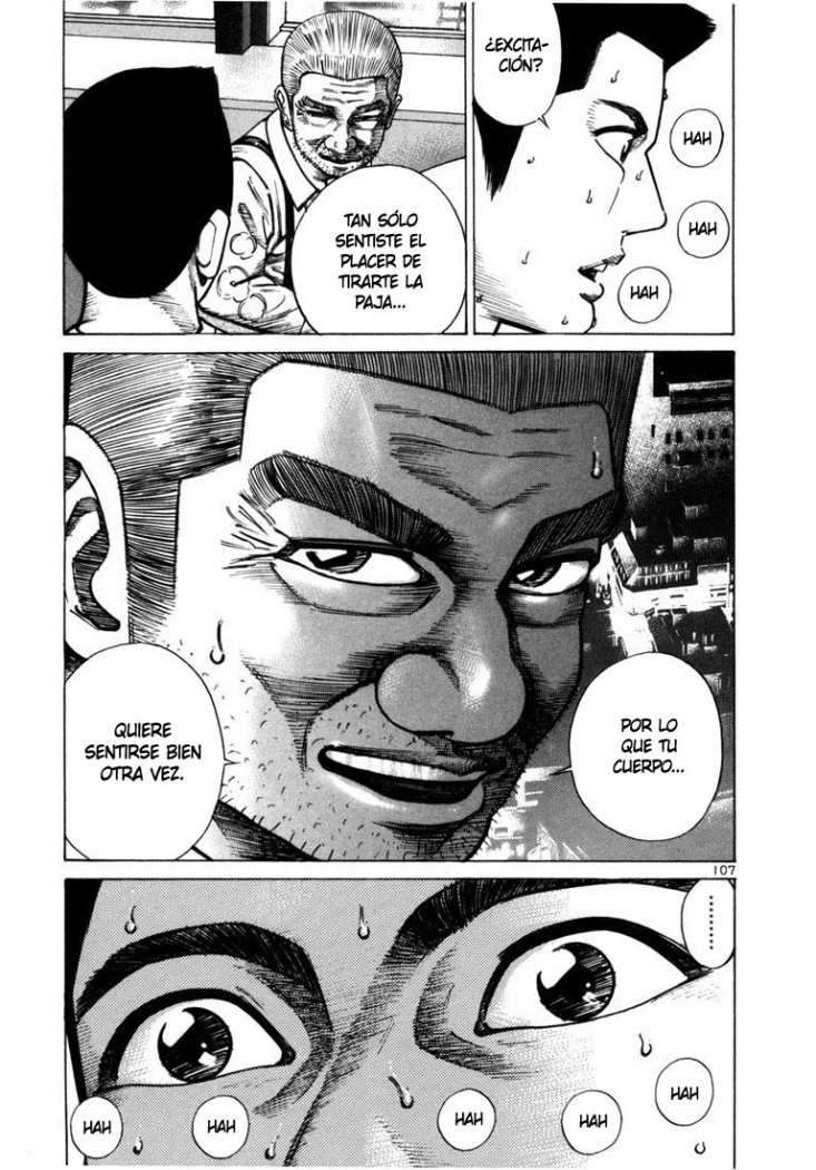 Read Ichi The Killer (es) Manga Online