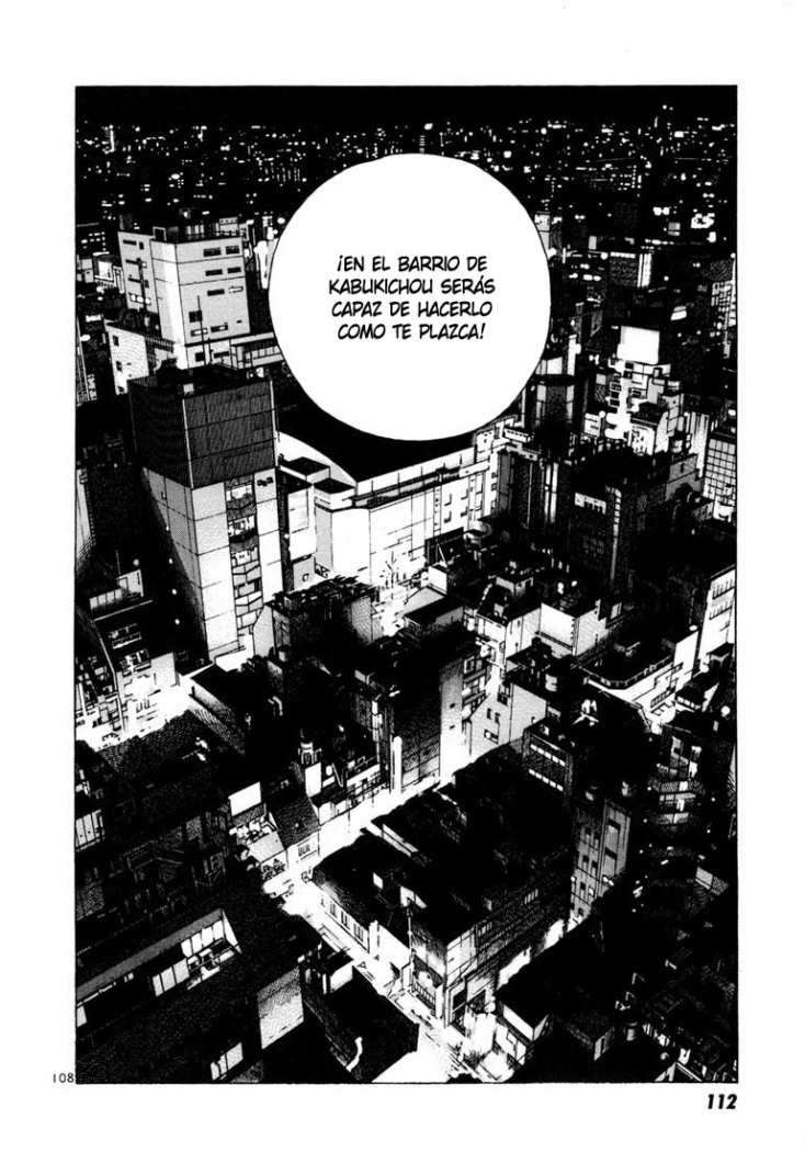 Read Ichi The Killer (es) Manga Online
