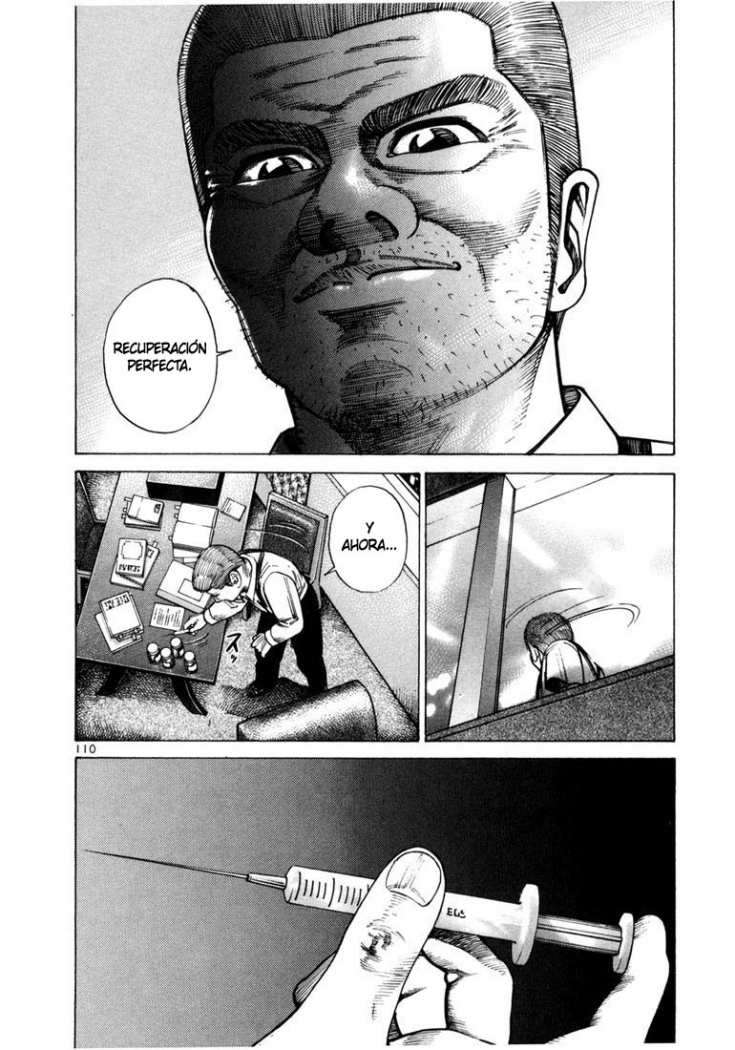 Read Ichi The Killer (es) Manga Online