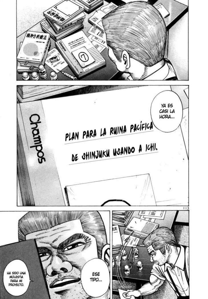 Read Ichi The Killer (es) Manga Online