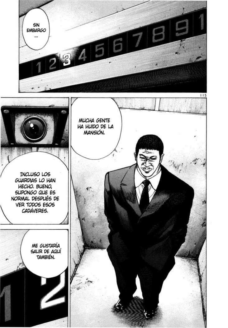 Read Ichi The Killer (es) Manga Online