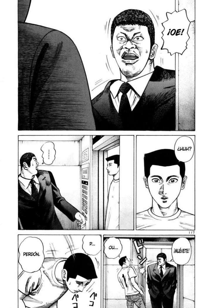 Read Ichi The Killer (es) Manga Online