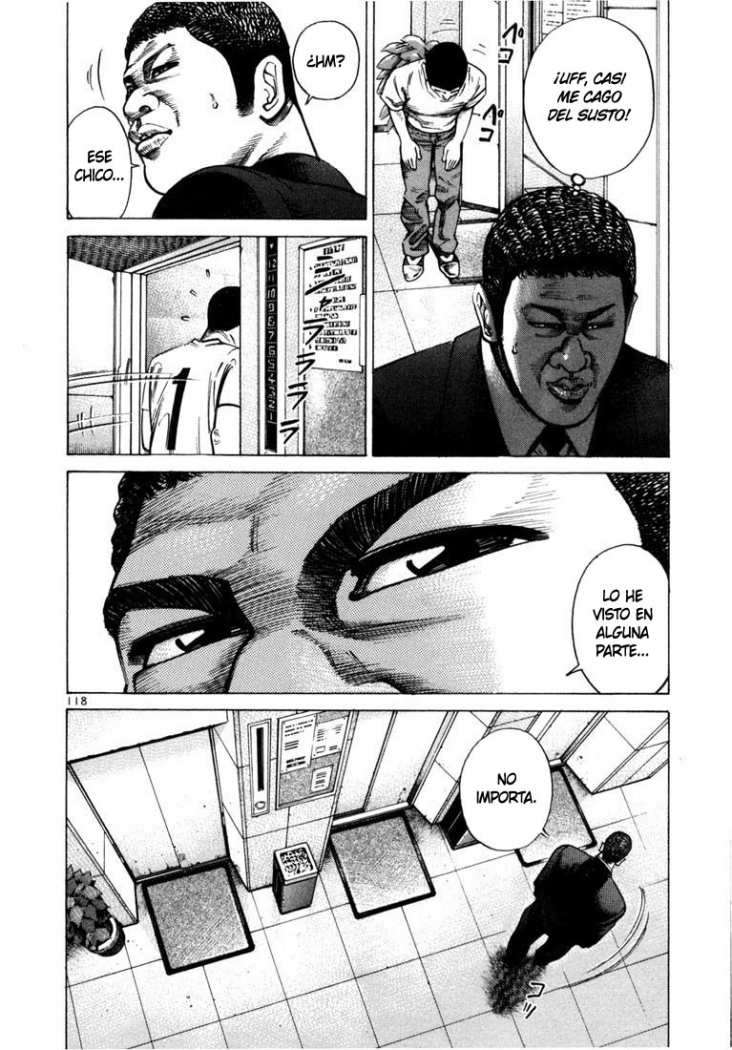 Read Ichi The Killer (es) Manga Online