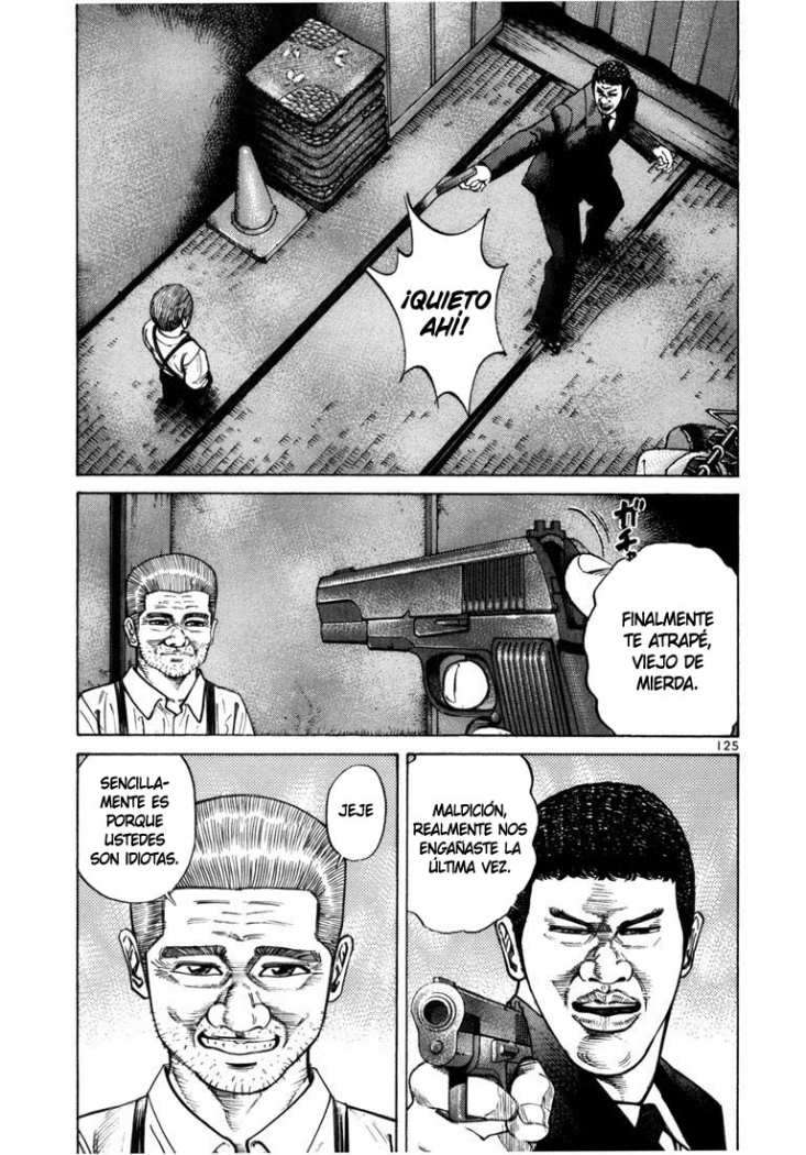 Read Ichi The Killer (es) Manga Online