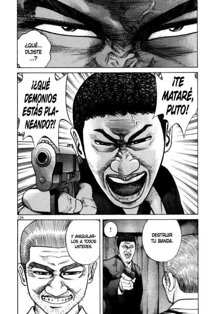 Read Ichi The Killer (es) Manga Online