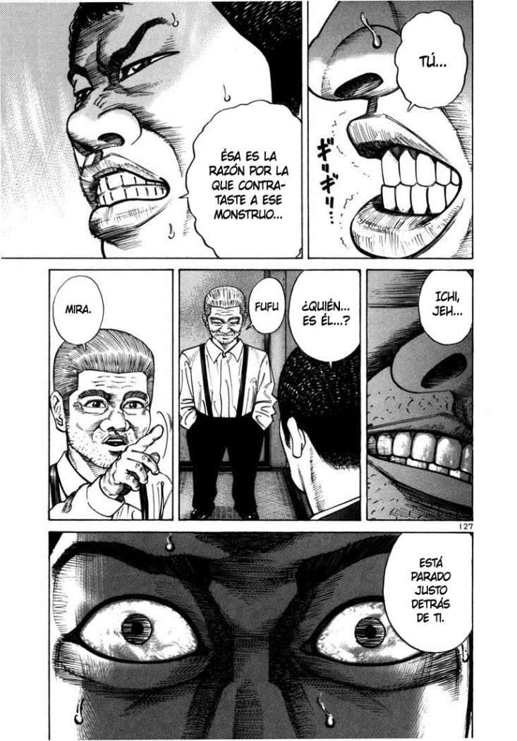 Read Ichi The Killer (es) Manga Online