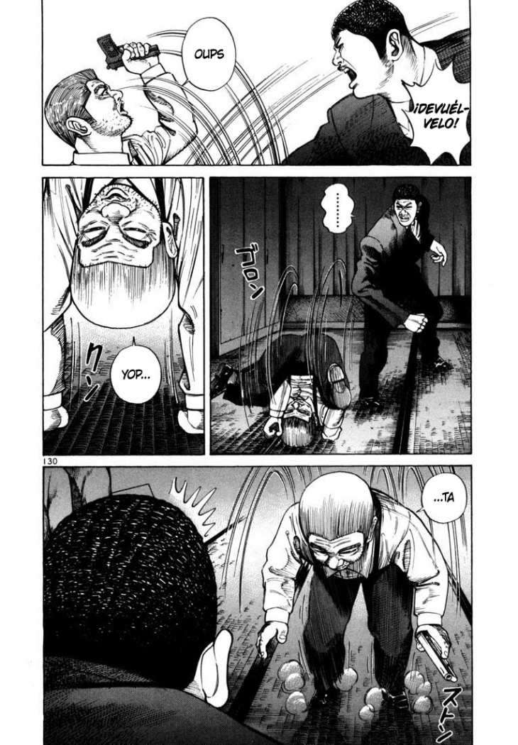 Read Ichi The Killer (es) Manga Online