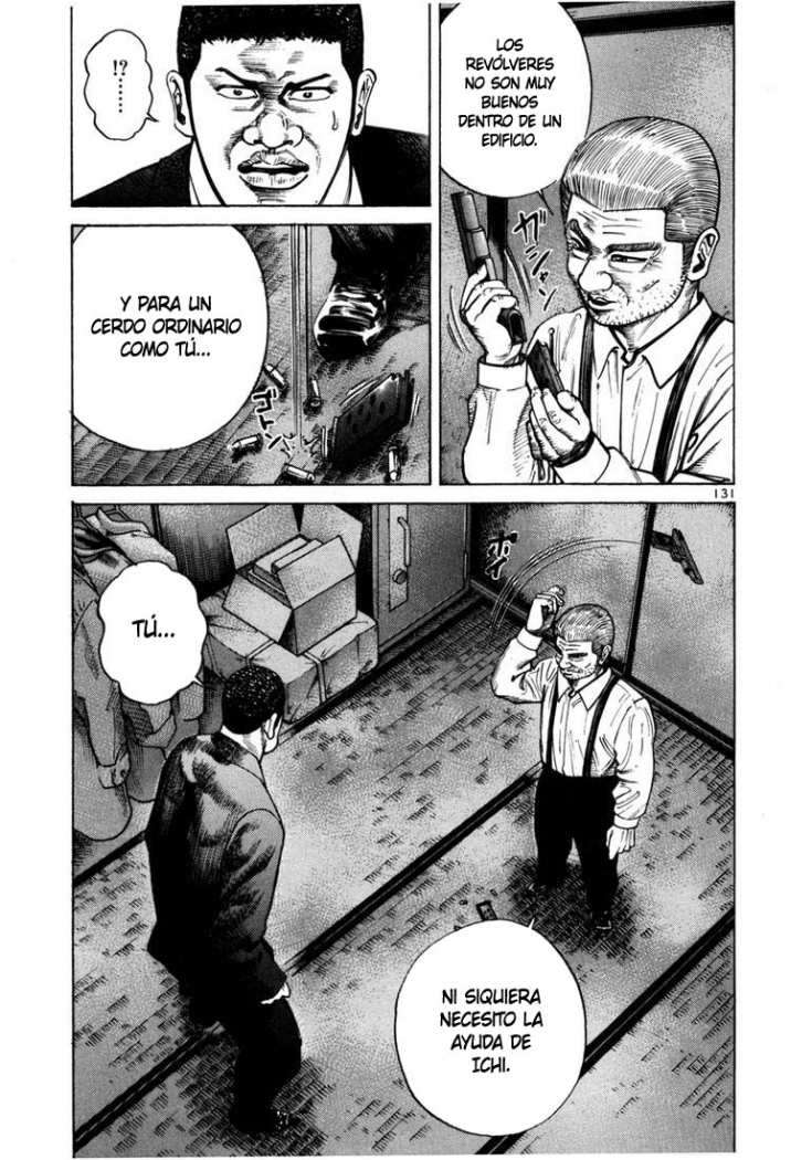 Read Ichi The Killer (es) Manga Online