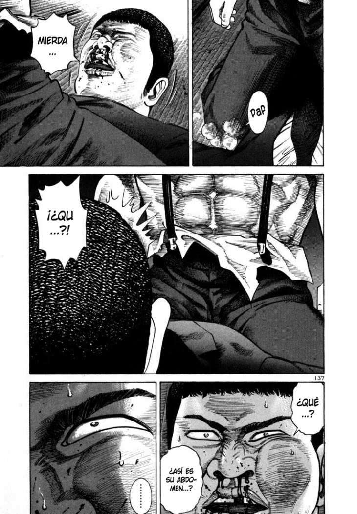 Read Ichi The Killer (es) Manga Online