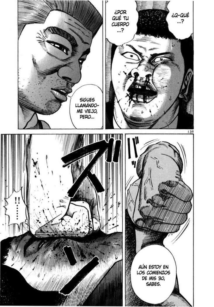 Read Ichi The Killer (es) Manga Online