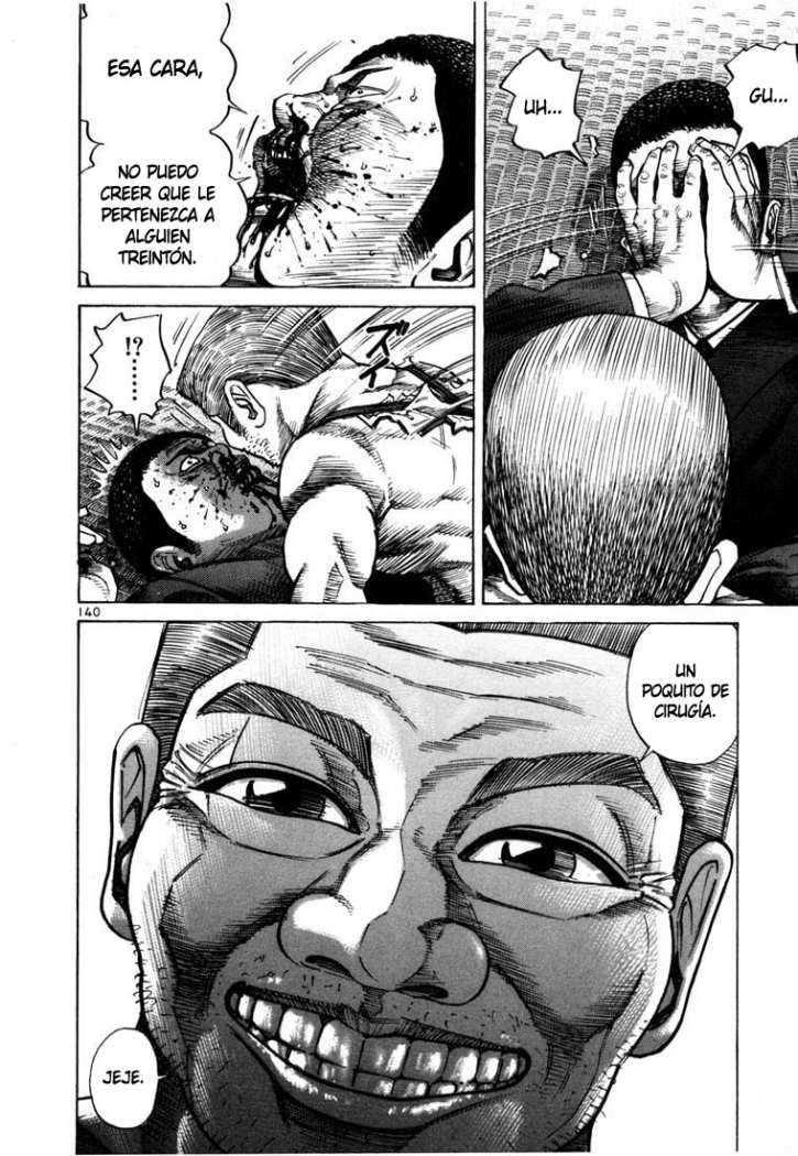 Read Ichi The Killer (es) Manga Online