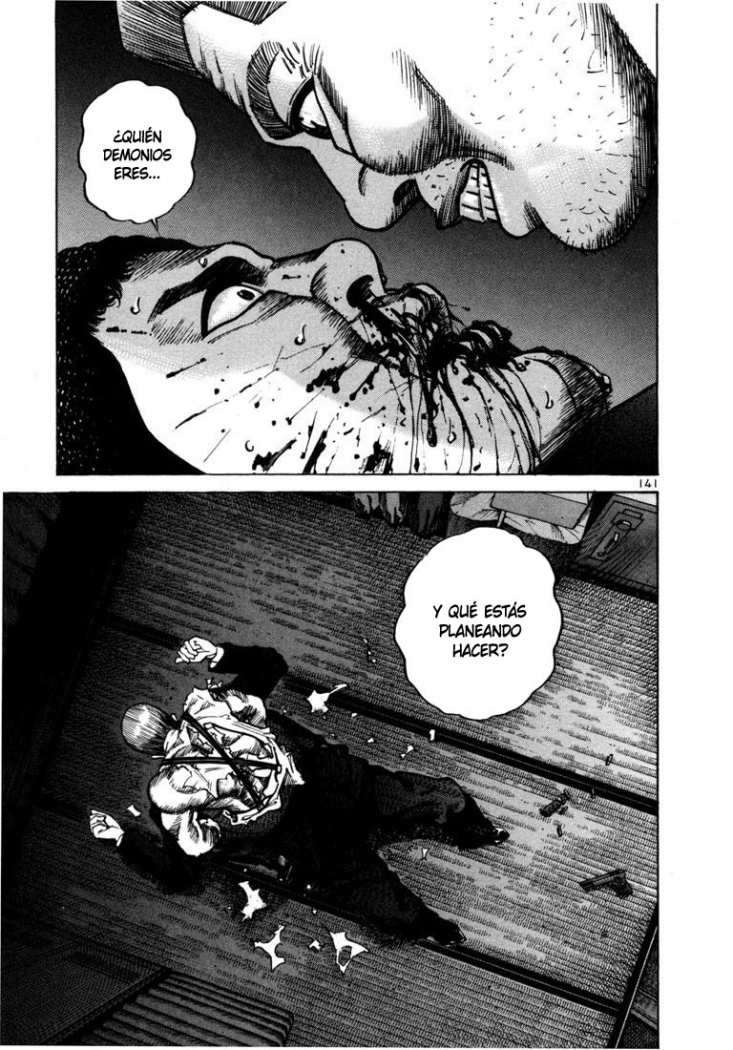 Read Ichi The Killer (es) Manga Online