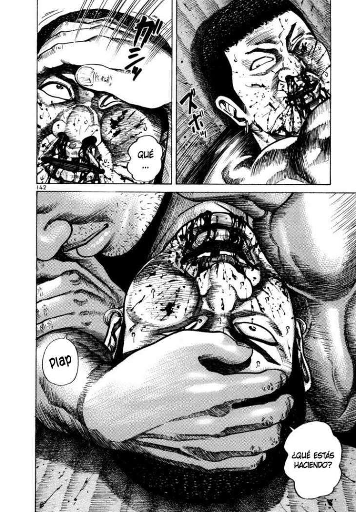 Read Ichi The Killer (es) Manga Online