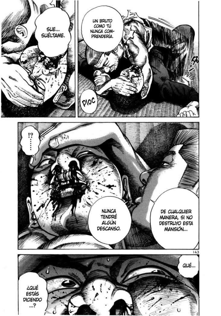 Read Ichi The Killer (es) Manga Online