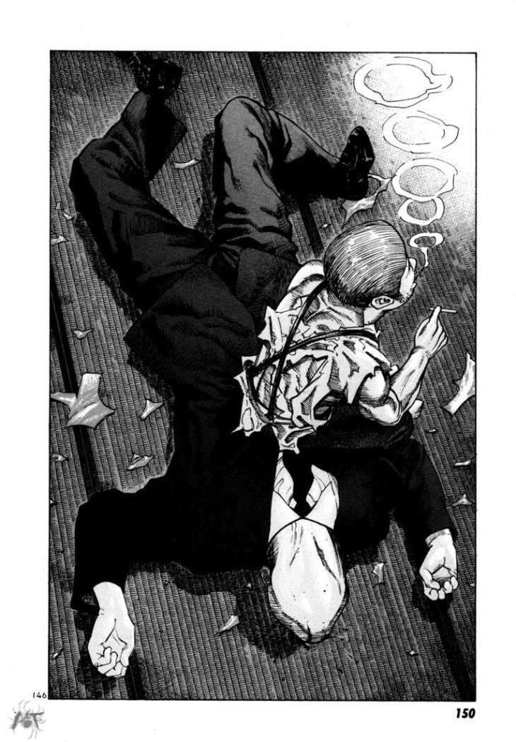 Read Ichi The Killer (es) Manga Online