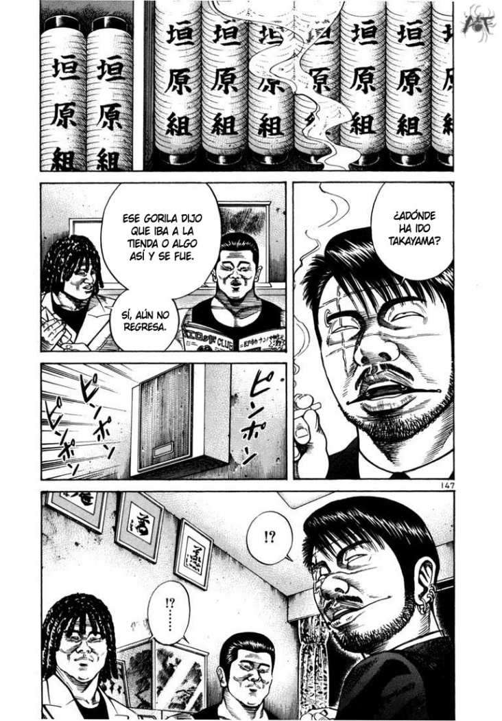 Read Ichi The Killer (es) Manga Online