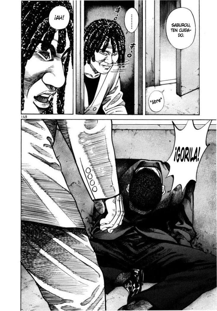 Read Ichi The Killer (es) Manga Online