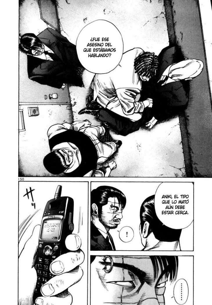 Read Ichi The Killer (es) Manga Online