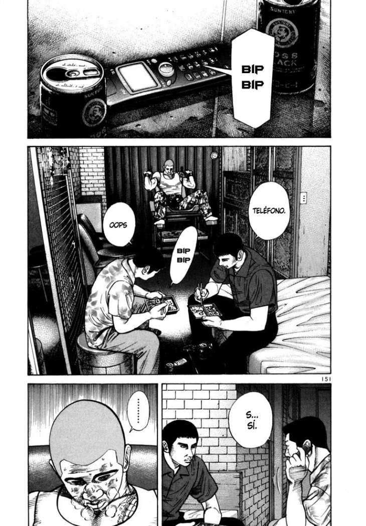 Read Ichi The Killer (es) Manga Online