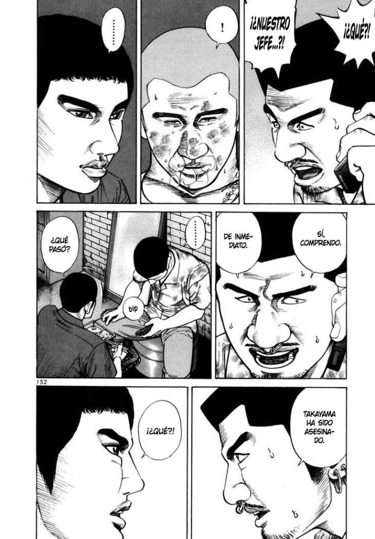 Read Ichi The Killer (es) Manga Online