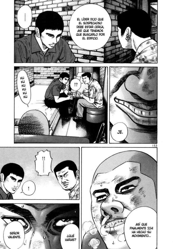 Read Ichi The Killer (es) Manga Online