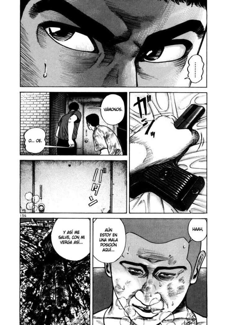 Read Ichi The Killer (es) Manga Online