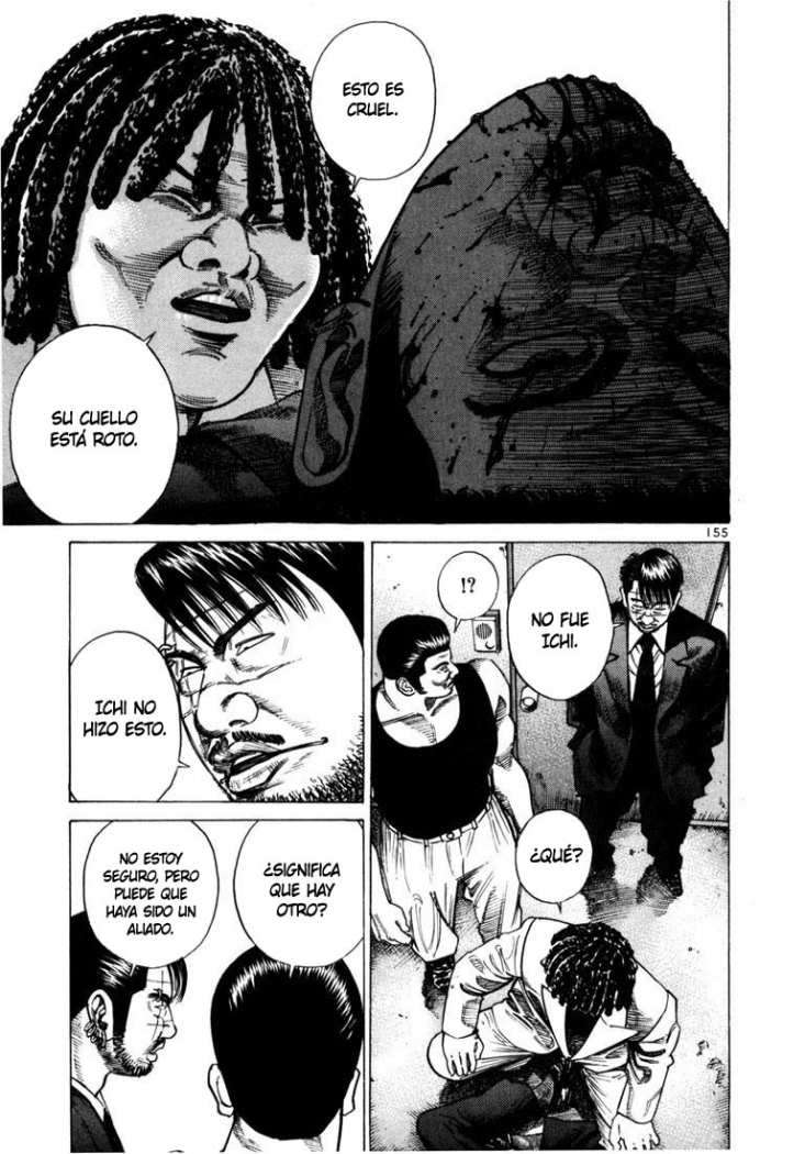 Read Ichi The Killer (es) Manga Online