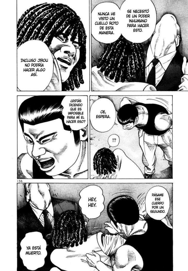 Read Ichi The Killer (es) Manga Online