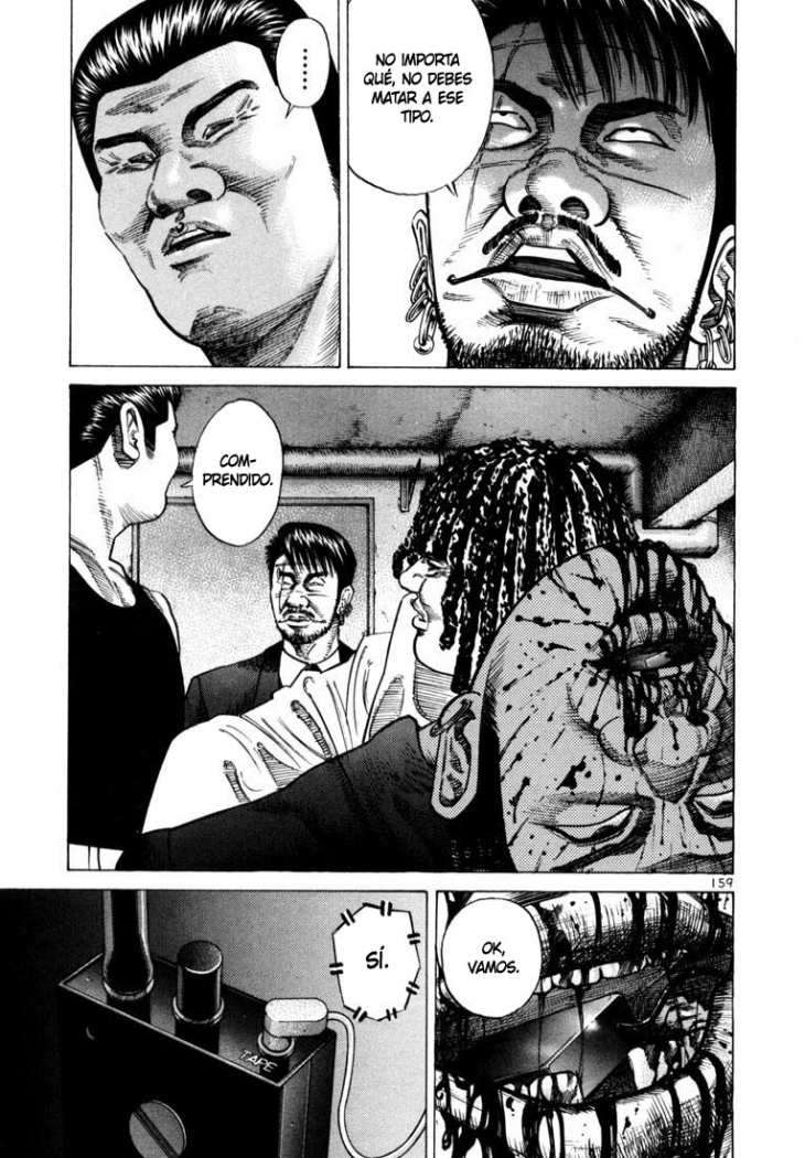 Read Ichi The Killer (es) Manga Online