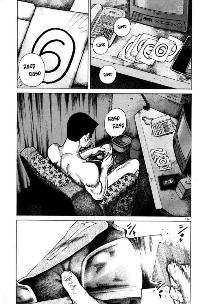 Read Ichi The Killer (es) Manga Online