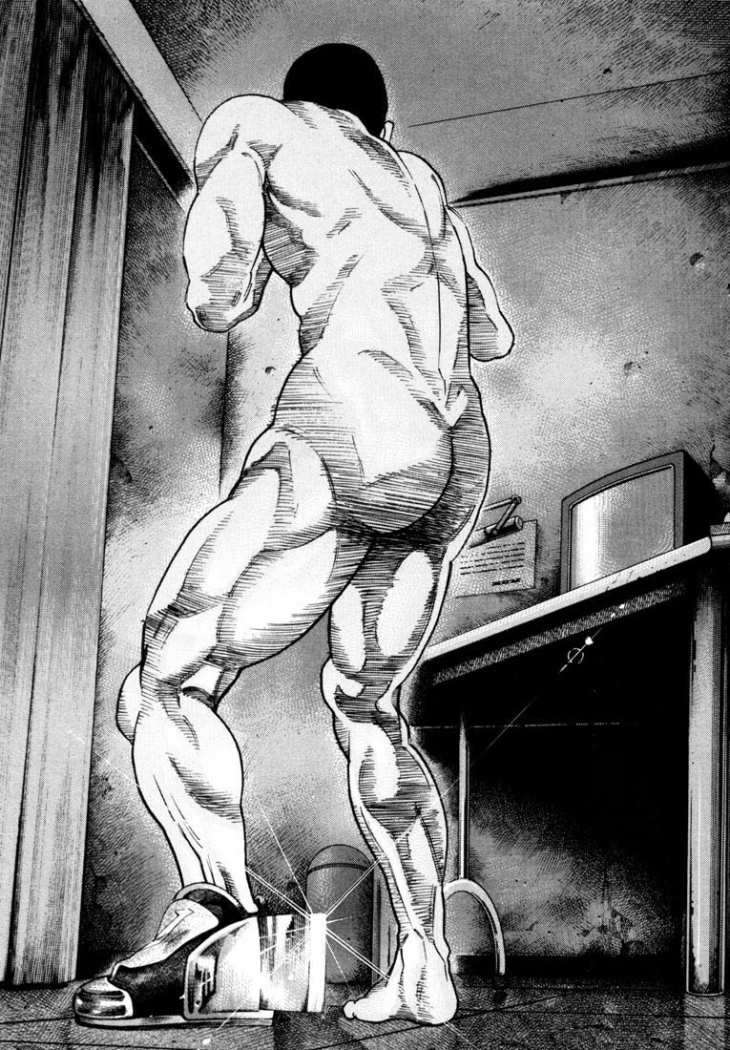 Read Ichi The Killer (es) Manga Online