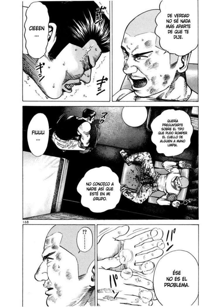 Read Ichi The Killer (es) Manga Online