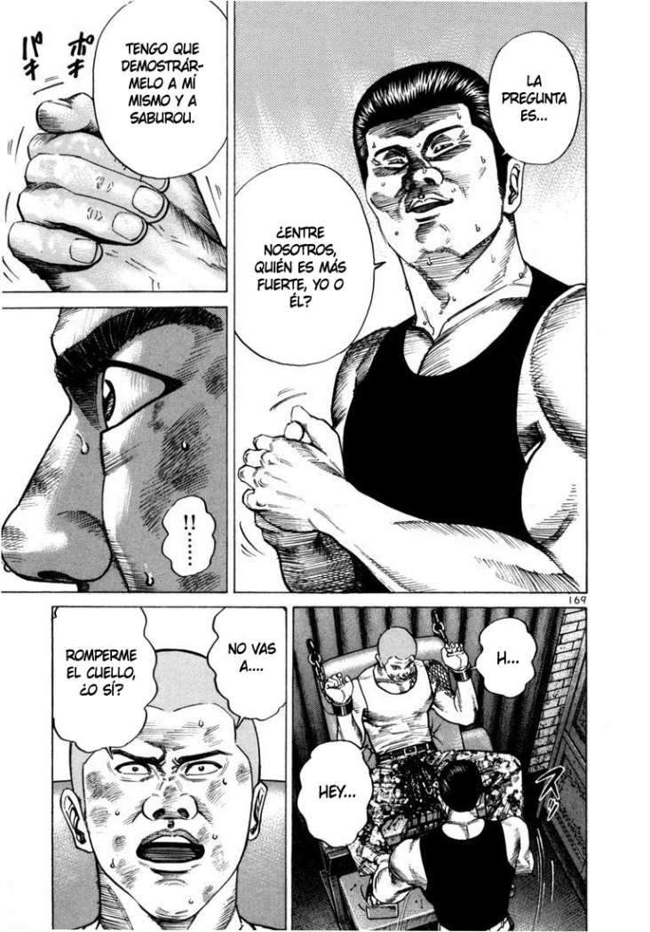 Read Ichi The Killer (es) Manga Online