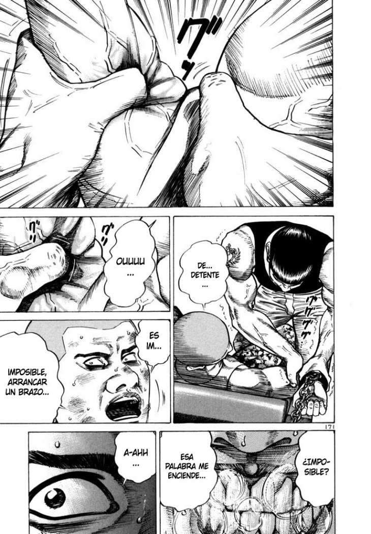 Read Ichi The Killer (es) Manga Online