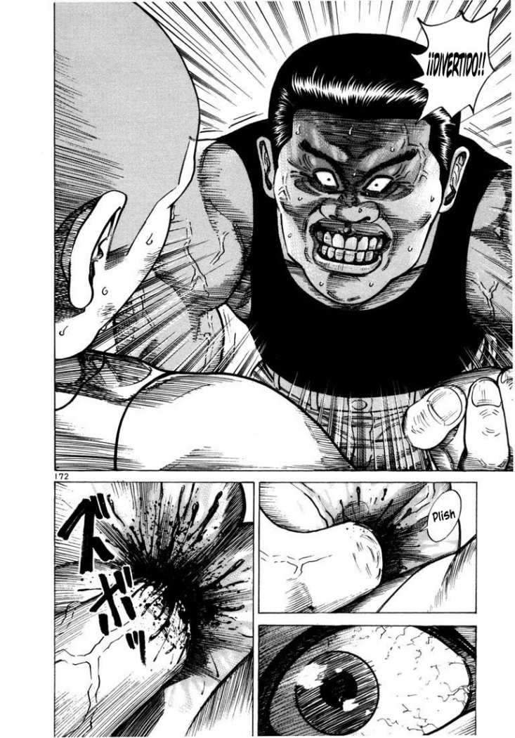 Read Ichi The Killer (es) Manga Online