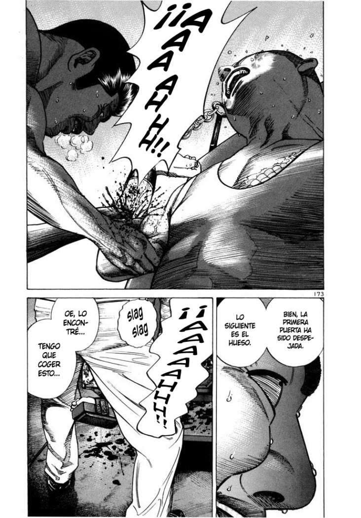 Read Ichi The Killer (es) Manga Online