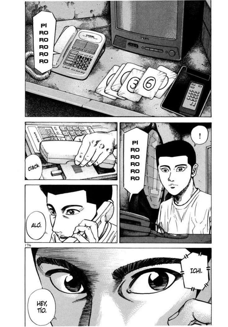 Read Ichi The Killer (es) Manga Online