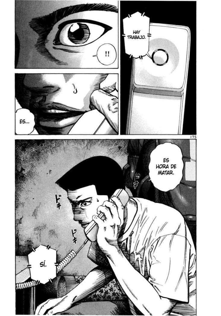 Read Ichi The Killer (es) Manga Online