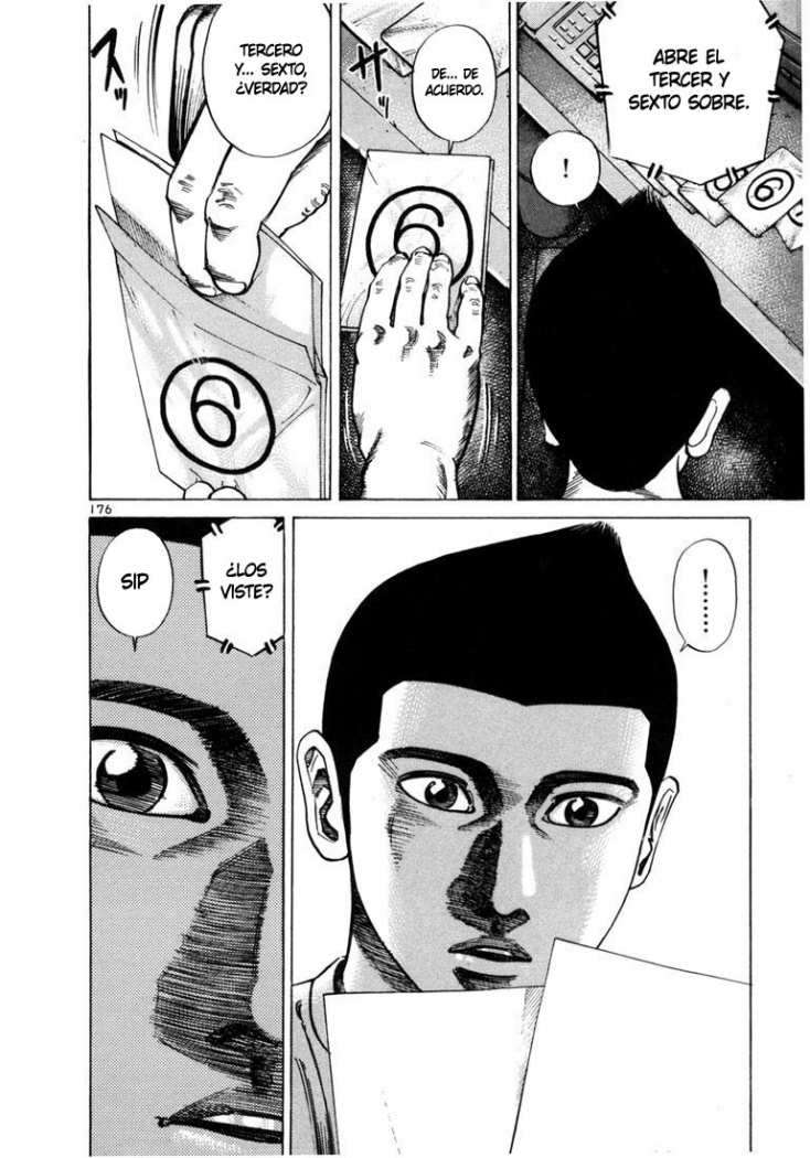 Read Ichi The Killer (es) Manga Online