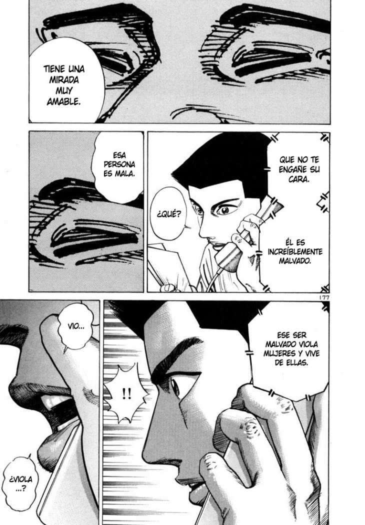 Read Ichi The Killer (es) Manga Online