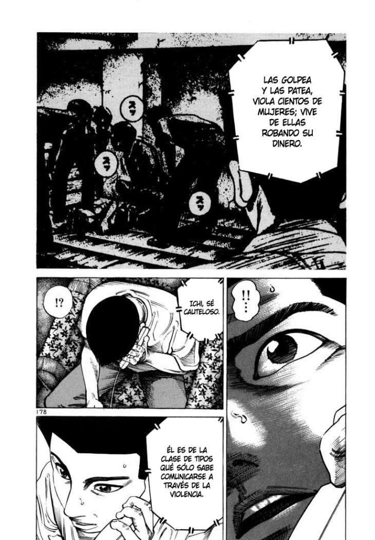 Read Ichi The Killer (es) Manga Online