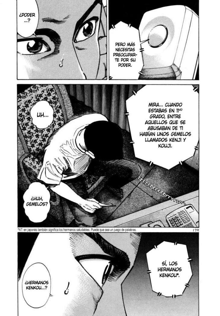 Read Ichi The Killer (es) Manga Online