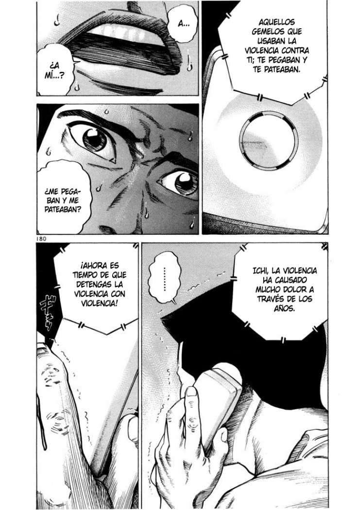 Read Ichi The Killer (es) Manga Online